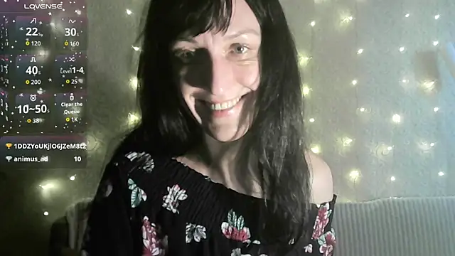 MarieODahliaS online show from November 26, 8:59 am