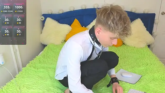 LandelRay online show from September 13, 5:02 pm