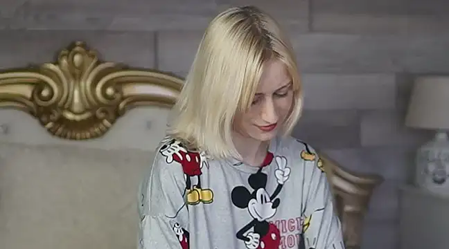 Snapshot of SiennaShapiro chatting on March 9, 11:58 am SiennaShapiro online show from March 9, 11:58 am