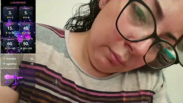 abigail curvy online show from January 25, 3:09 pm