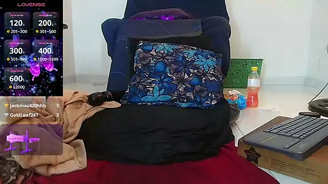 abigail curvy online show from February 1, 9:08 pm