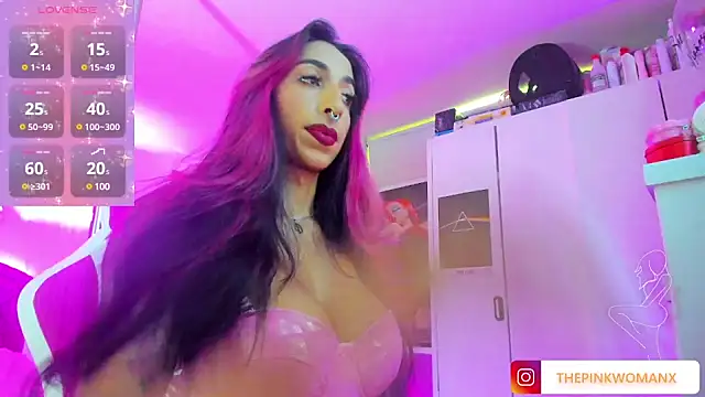 Theexoticgirl online show from December 8, 8:25 pm