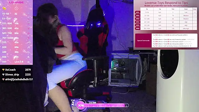 Blondiewithanass online show from March 20, 7:14 pm