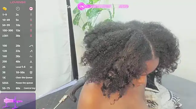 TanishaEvans online show from February 14, 6:45 am