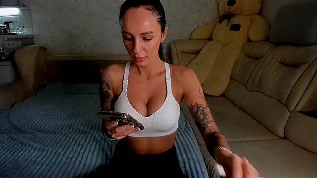 Your Masha online show from March 3, 9:33 am