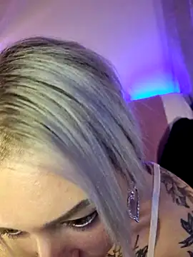 Fuck-Gina online show from October 26, 9:10 pm