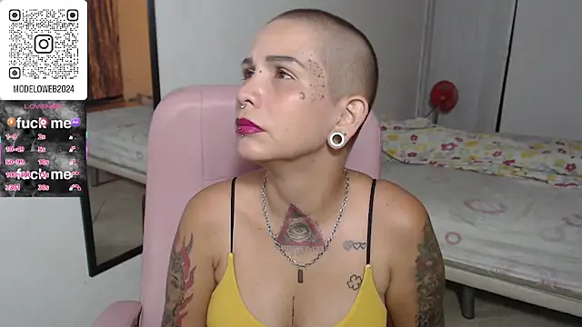 moon cat85 online show from March 4, 1:12 am