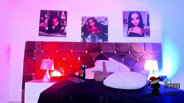 Snapshot of Ariana_lopezz chatting on January 17, 3:32 pm Ariana lopezz online show from January 17, 3:32 pm