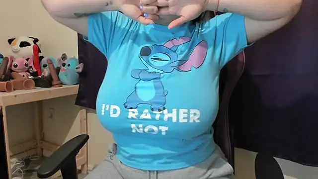 Bigt3ti online show from January 11, 1:59 am