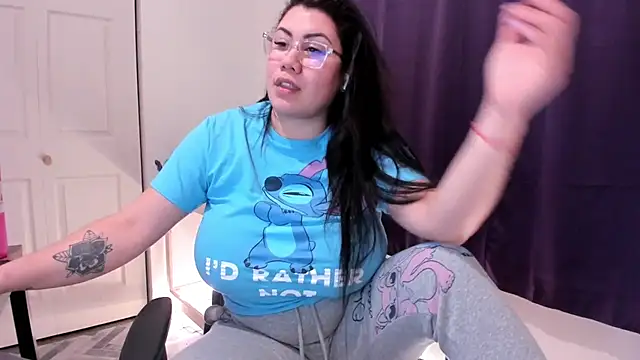 Bigt3ti online show from January 11, 8:11 am