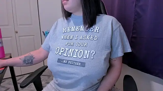 Bigt3ti online show from January 23, 8:57 am