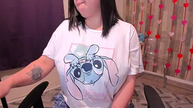 Bigt3ti online show from February 25, 12:14 am