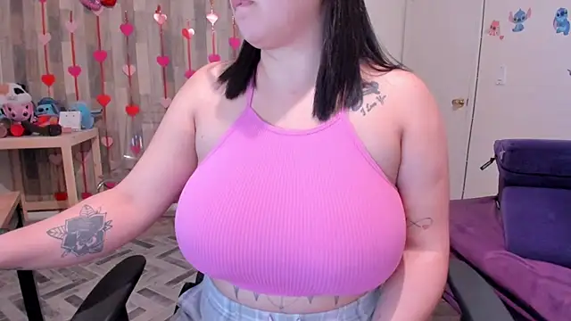 Bigt3ti online show from March 11, 1:37 am