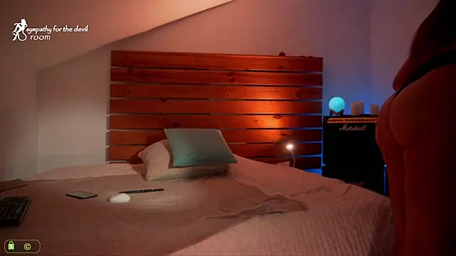 Sympathy for the devil online show from November 23, 10:20 pm