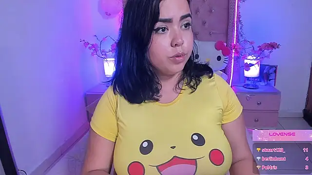 LillyCandy online show from January 25, 12:59 am