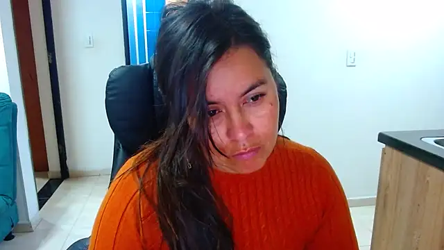 Ixchel Anaid online show from February 19, 11:28 am