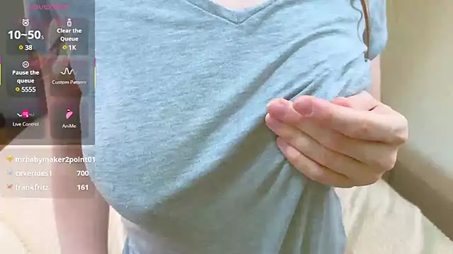 FairyTaylor online show from February 21, 5:13 am