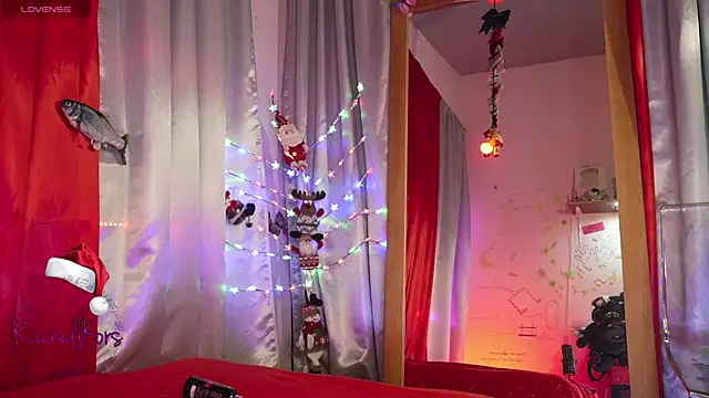 Rachellkors online show from December 30, 8:10 am