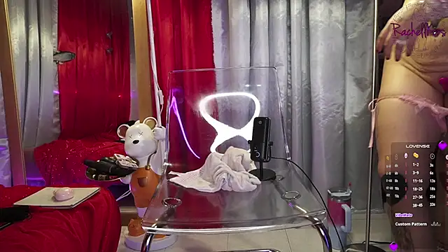 Rachellkors online show from March 21, 6:18 pm