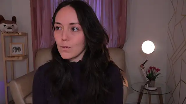 molly marmalade  online show from October 13, 1:55 pm