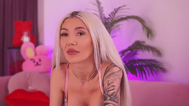 fallingangel online show from January 11, 2:58 pm