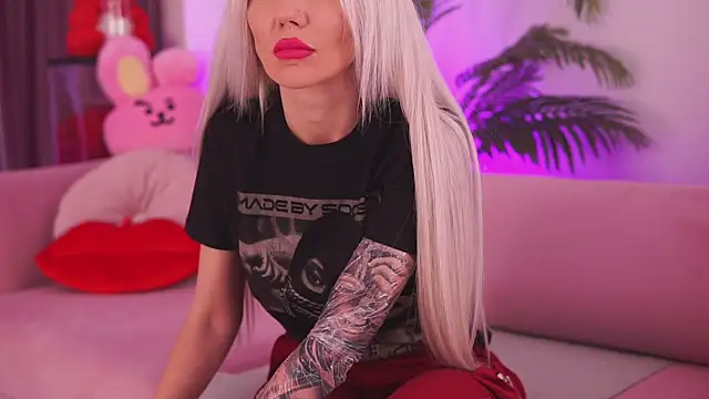 fallingangel online show from January 16, 3:13 pm