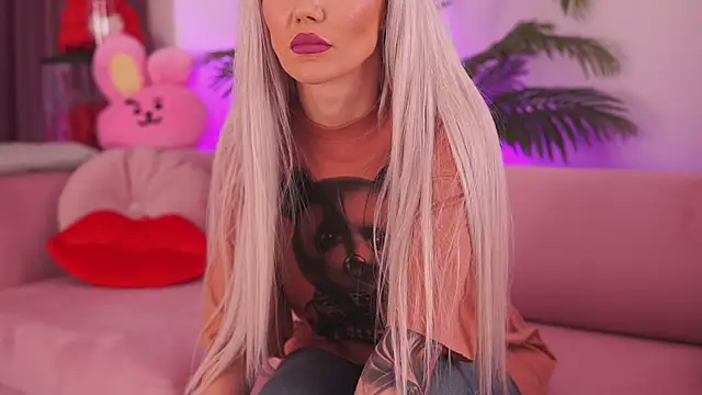 fallingangel online show from February 5, 4:14 pm