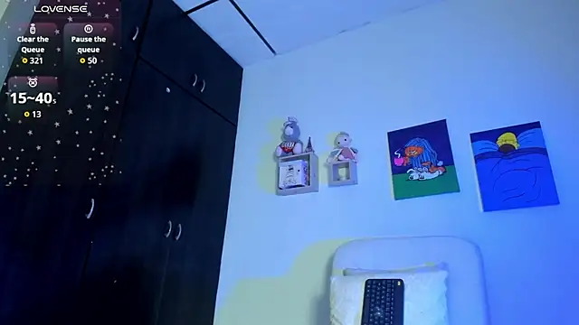 Lisvandr online show from September 24, 9:18 pm