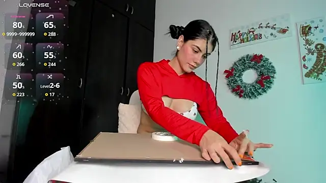 Lisvandr online show from November 24, 3:23 pm