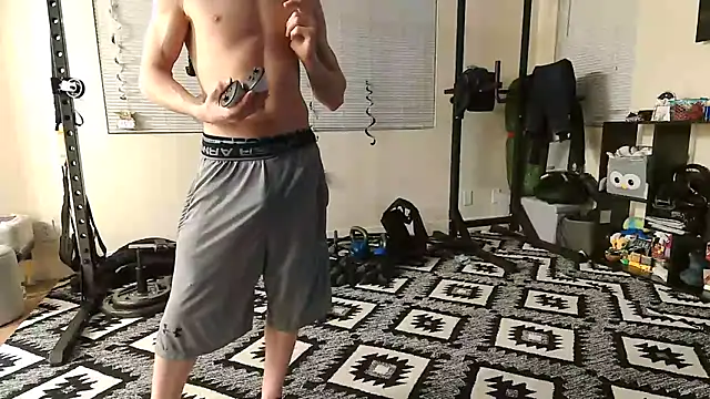 Dick and muscles online show from February 22, 10:18 am