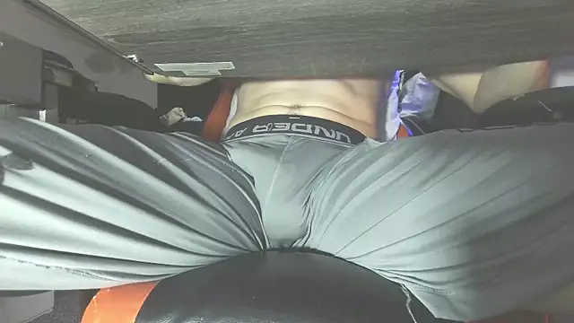 Dick and muscles online show from October 14, 2:12 am