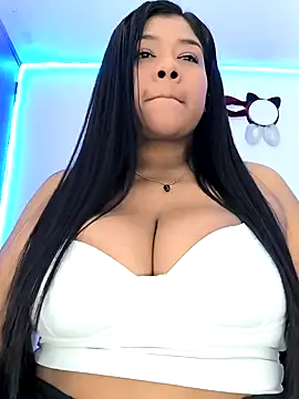 paola091 online show from February 4, 9:10 pm