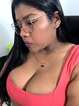 paola091 online show from February 15, 1:10 am