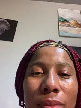 CurvyDesire1 online show from March 7, 4:35 am