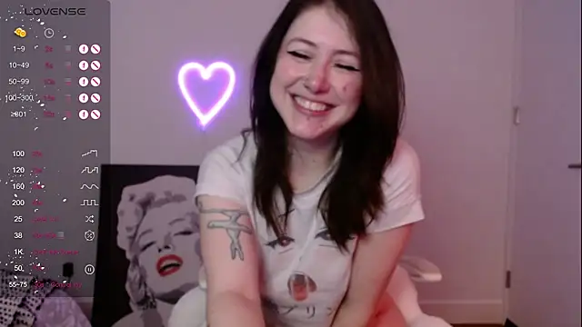 PlayfulApril online show from February 21, 5:13 am