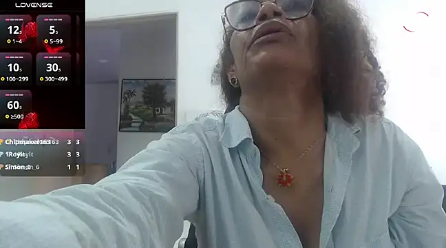 BustyMilf  online show from March 10, 4:25 pm