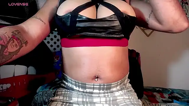 DanyKrox online show from October 17, 4:59 am