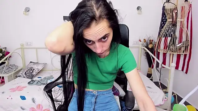 jessystarr online show from January 28, 10:45 pm