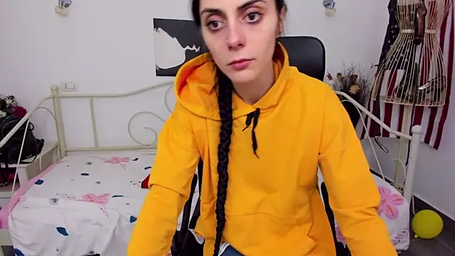 jessystarr online show from January 30, 8:21 pm