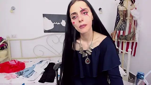 jessystarr online show from February 8, 11:24 pm