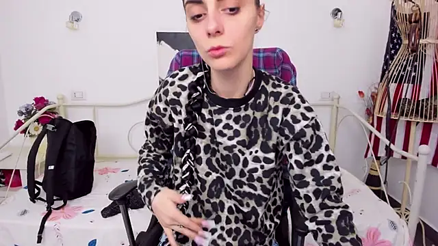 jessystarr online show from February 16, 7:27 pm