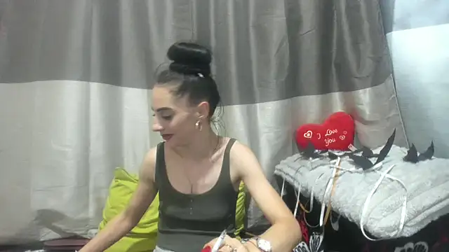 jessystarr online show from November 9, 1:53 pm