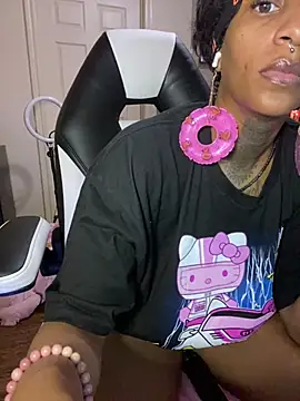 Snapshot of MzParker chatting on December 9, 3:54 pm MzParker online show from December 9, 3:54 pm