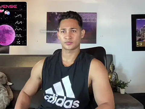 Snapshot of BenjaminCooperk chatting on March 8, 11:16 am BenjaminCooperk online show from March 8, 11:16 am