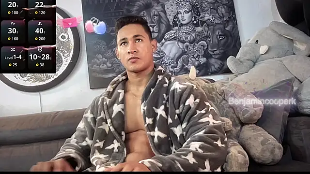 Snapshot of BenjaminCooperk chatting on November 28, 7:11 am BenjaminCooperk online show from November 28, 7:11 am