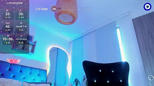 Angel Peach online show from February 17, 4:04 pm