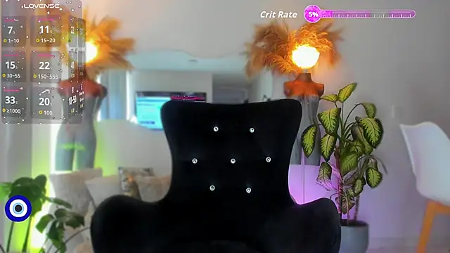 Angel Peach online show from October 28, 1:58 pm