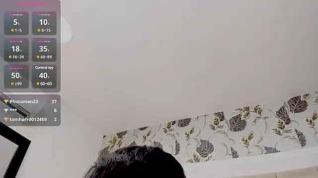 zarahdivousi online show from February 11, 8:52 pm