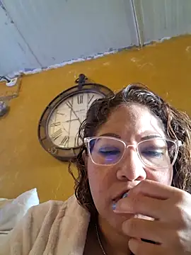 Snapshot of mila38 chatting on September 30, 7:57 am mila38 online show from September 30, 7:57 am