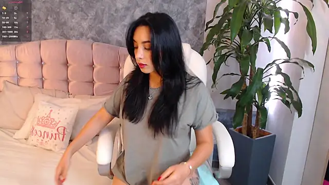 niko robin online show from March 22, 5:20 pm